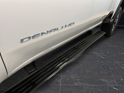 Used 2024 GMC Sierra 2500 Denali w/ Denali Reserve Package AWD/4WD image 44