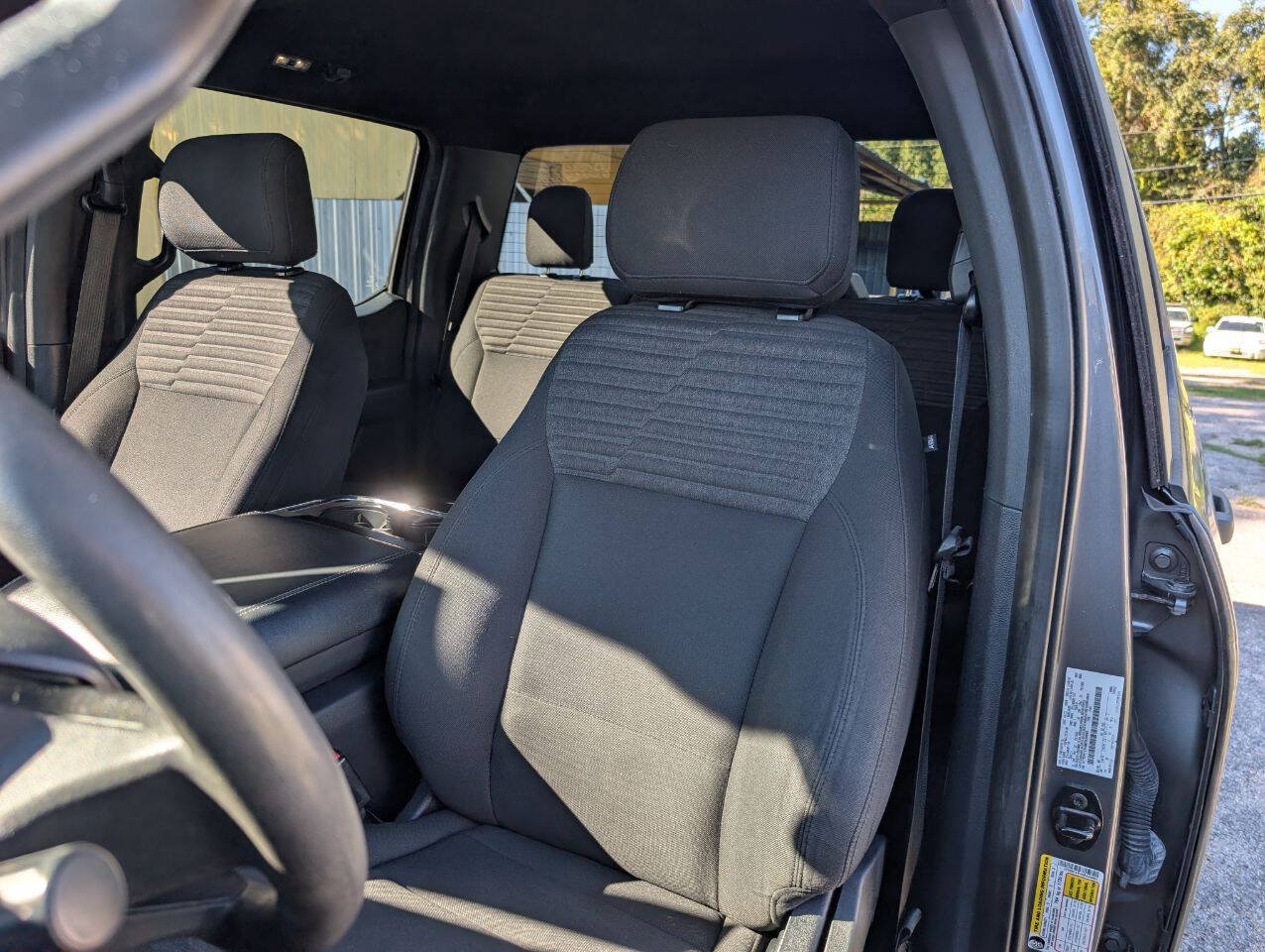 Used 2021 Ford F150 XL w/ STX Appearance Package RWD image 18