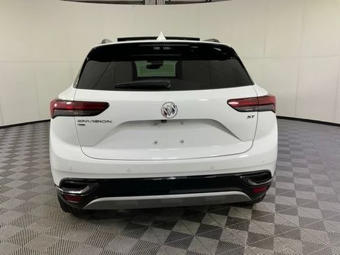 Used 2023 Buick Envision Essence w/ Sport Touring Package AWD/4WD image 5