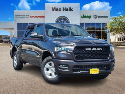 New 2026 RAM 1500 2WD Crew Cab