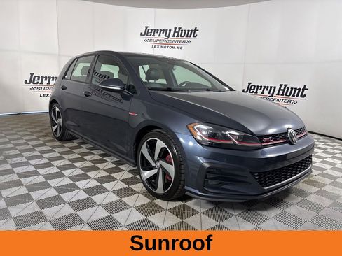 Used 2019 Volkswagen GTI Autobahn image 5