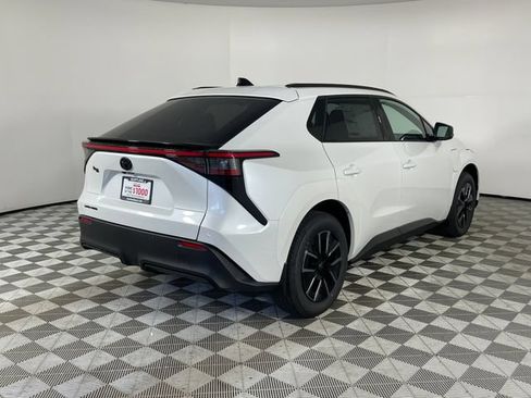 New 2026 Toyota bZ AWD/4WD image 9