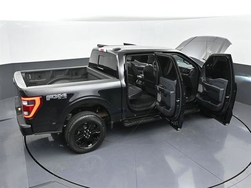 Used 2023 Ford F150 Lariat w/ Equipment Group 502A High AWD/4WD image 54
