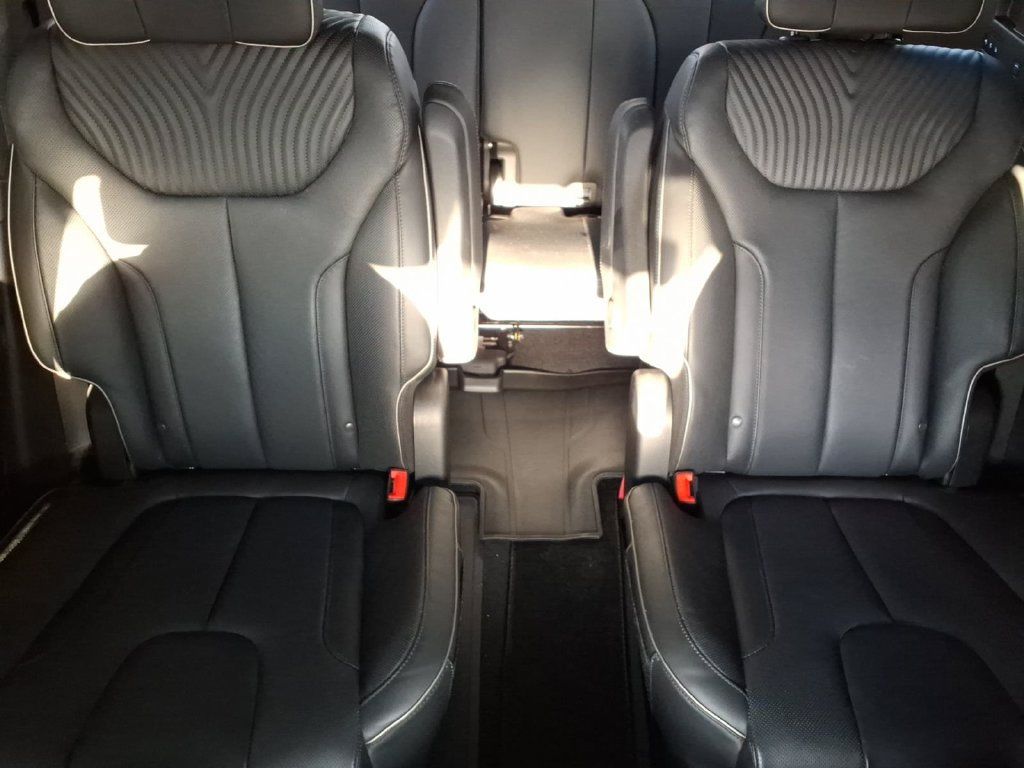 Used 2025 Hyundai Palisade Calligraphy AWD/4WD image 17