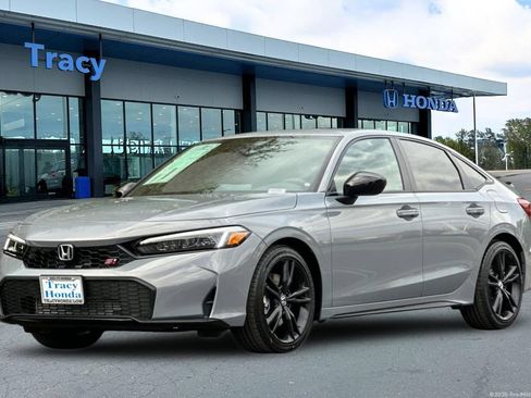 New 2026 Honda Civic Si image 13