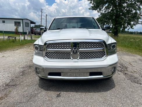 Used 2015 RAM 1500 Laramie w/ Convenience Group RWD image 2