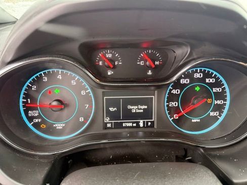 Used 2017 Chevrolet Cruze Premier w/ RS Package image 15