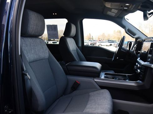 Used 2023 Ford F150 XLT w/ Equipment Group 302A High image 16