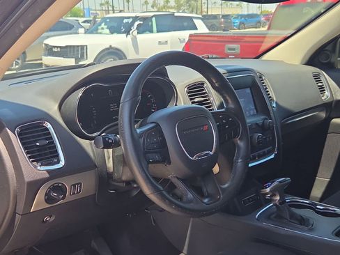 Used 2018 Dodge Durango SXT w/ 3rd Row Seating Group RWD image 10