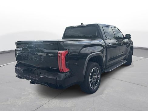 Used 2025 Toyota Tundra Limited AWD/4WD image 6
