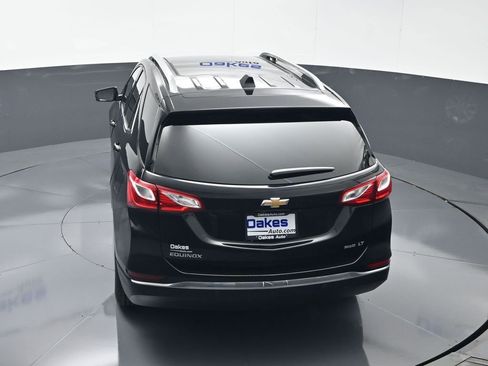 Used 2020 Chevrolet Equinox LT AWD/4WD image 49