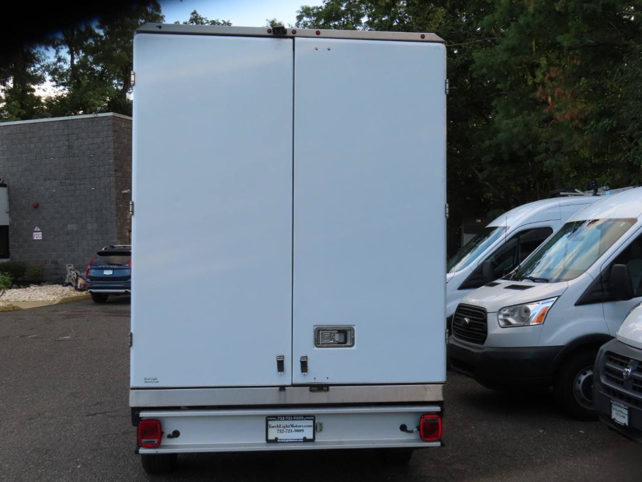 Used 2023 Ford E-350 and Econoline 350 Super Duty w/ Power Windows & Locks Group RWD image 6