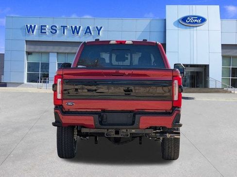 New 2026 Ford F250 Platinum AWD/4WD image 4