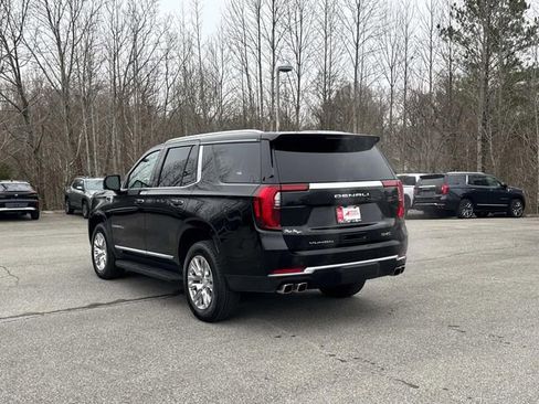 Certified 2025 GMC Yukon Denali image 6