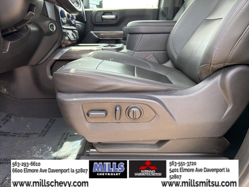 Used 2023 Chevrolet Silverado 2500 LTZ AWD/4WD image 11