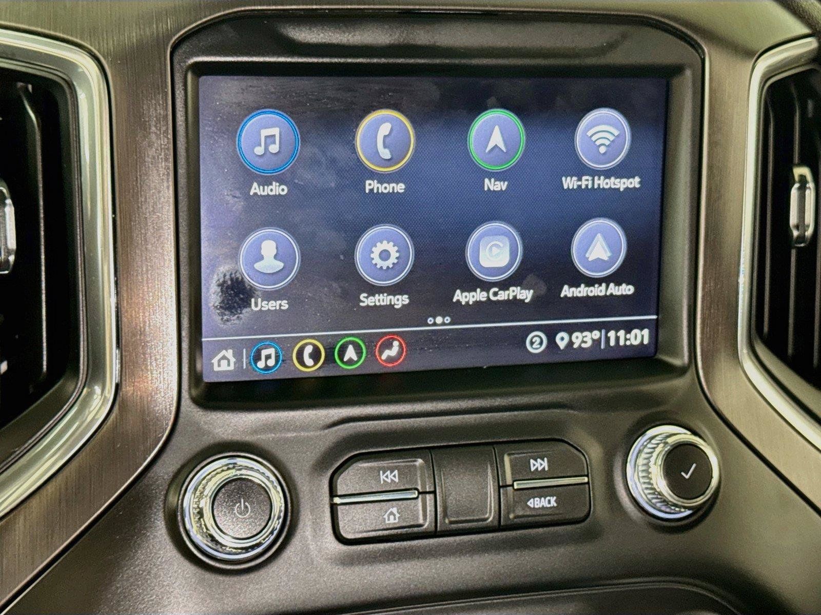 Used 2020 GMC Sierra 1500 AT4 w/ AT4 Premium Package AWD/4WD image 13