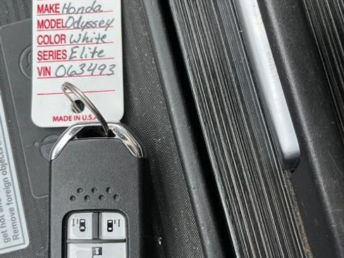 Used 2018 Honda Odyssey Elite image 57