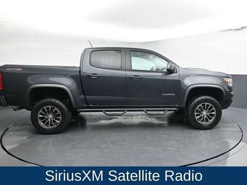 Used 2018 Chevrolet Colorado ZR2 image 12