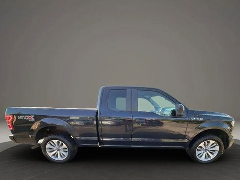 Used 2018 Ford F150 XL w/ Equipment Group 101A Mid AWD/4WD image 4