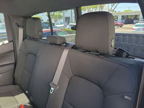 New 2026 GMC Canyon Elevation RWD image 12