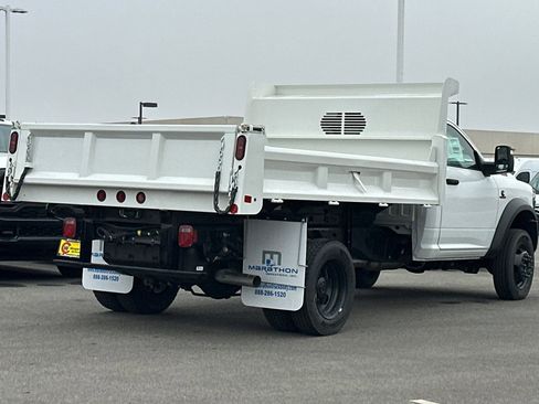 New 2026 RAM 5500 Tradesman image 4