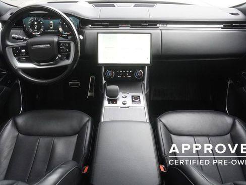 Used 2023 Land Rover Range Rover SE image 9