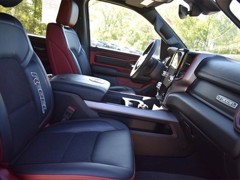 Used 2025 RAM 1500 Rebel w/ Rebel Level 1 Equipment Group image 18