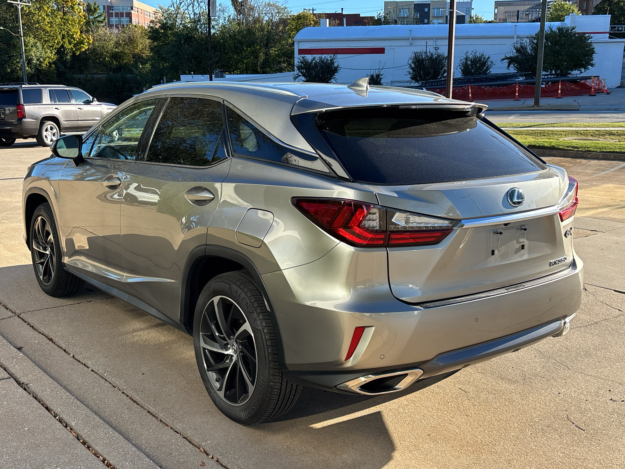 Used 2017 Lexus RX 350 FWD w/ Luxury Package image 6