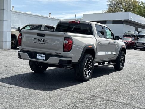 New 2026 GMC Canyon AT4 w/ Technology Plus Package AWD/4WD image 3