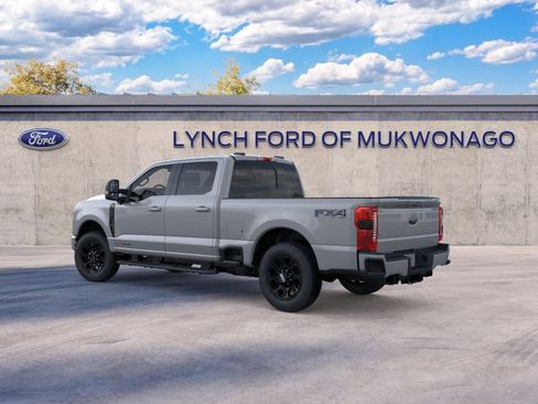 New 2026 Ford F350 Lariat w/ Black Appearance Package AWD/4WD image 4