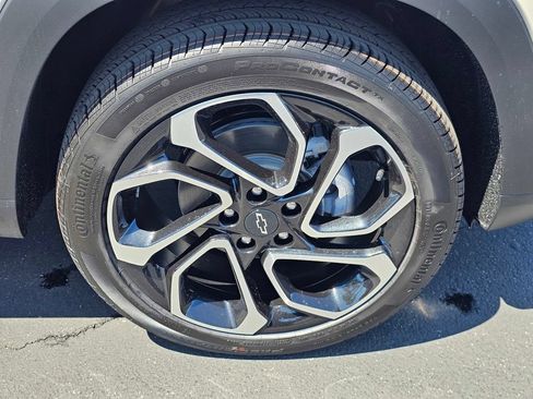 New 2026 Chevrolet Trax RS w/ Driver Confidence Package FWD image 7
