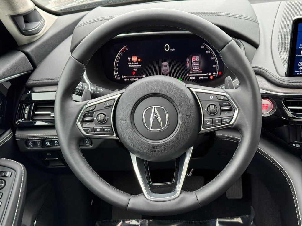Certified 2026 Acura MDX w/ Advance Package AWD/4WD image 16