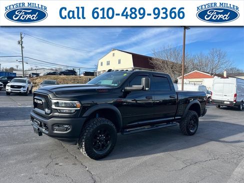 Used 2020 RAM 2500 Power Wagon image 1