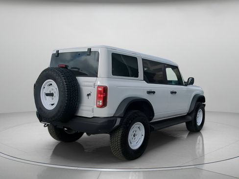 New 2026 Ford Bronco Heritage Edition image 30