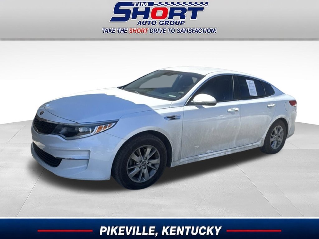 Used 2018 Kia Optima LX FWD 360° Tour