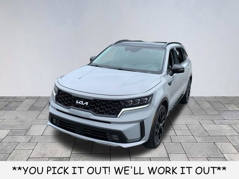 Used 2022 Kia Sorento SX FWD image 3
