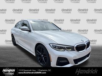 Used 2019 BMW 330i Sedan w/ M Sport Package RWD video 1