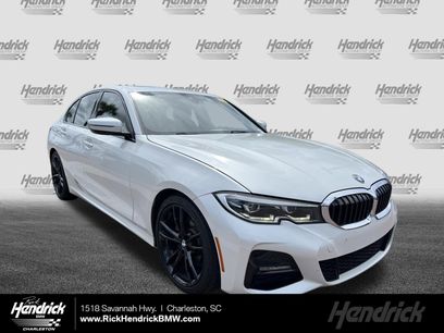 Used 2019 BMW 330i Sedan w/ M Sport Package