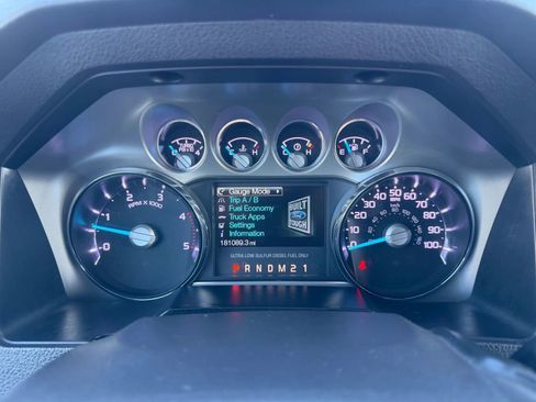 Used 2015 Ford F250 Lariat w/ Lariat Ultimate Package image 21