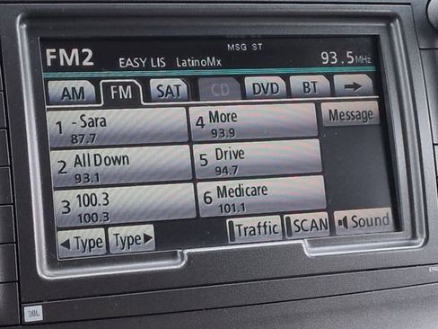 Used 2014 Toyota Sienna XLE w/ XLE Premium Package FWD image 19