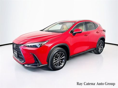 Certified 2024 Lexus NX 350 AWD image 3