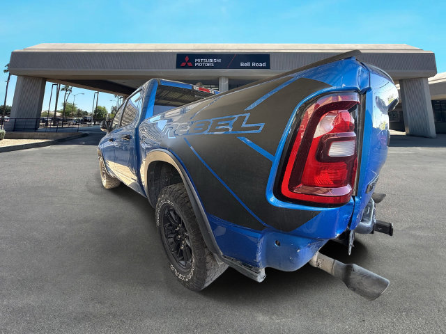 Used 2025 RAM 1500 Rebel w/ Rebel Level 1 Equipment Group AWD/4WD image 8