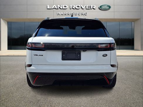 Used 2022 Land Rover Range Rover Velar R-Dynamic S AWD/4WD image 3