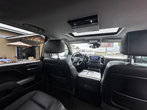 Used 2015 Chevrolet Silverado 2500 LTZ AWD/4WD image 16