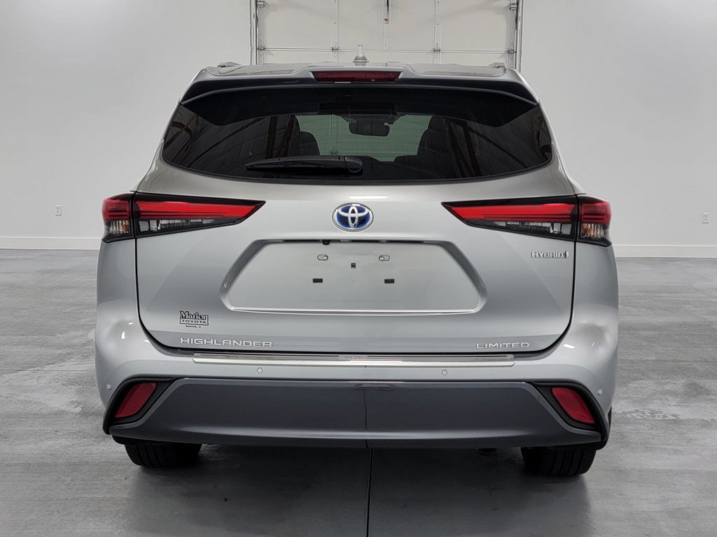 Used 2021 Toyota Highlander Limited AWD/4WD image 7
