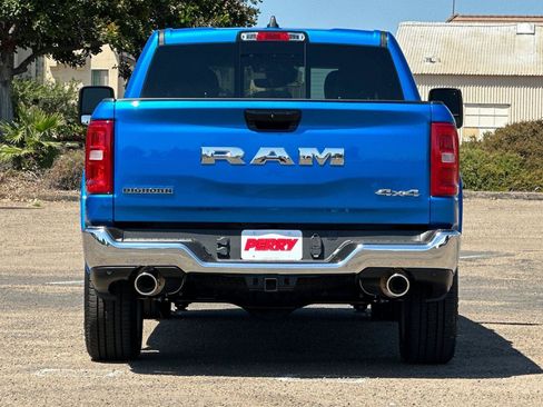 New 2026 RAM 1500 Big Horn image 5