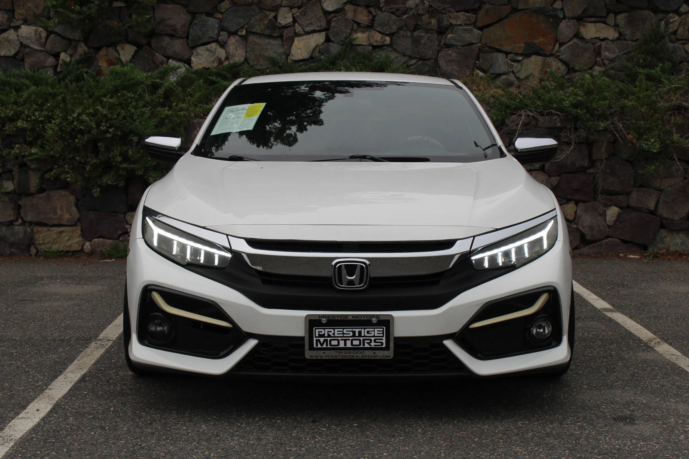 Used 2018 Honda Civic LX image 3