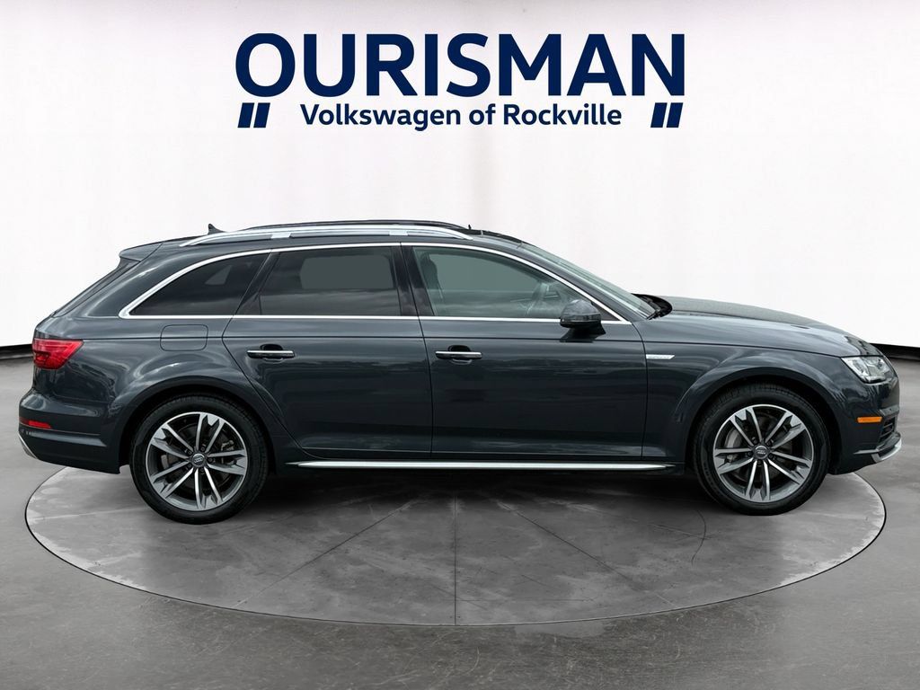 Used 2017 Audi A4 2.0T allroad Premium AWD/4WD image 7