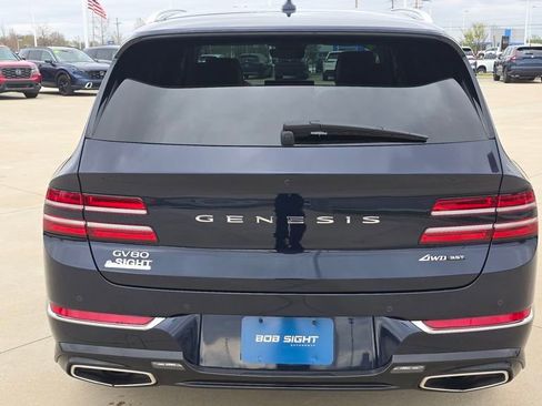 Used 2024 Genesis GV80 3.5T AWD/4WD image 4