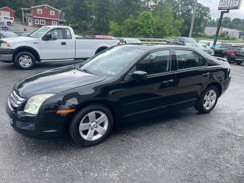 Used 2008 Ford Fusion SE image 10